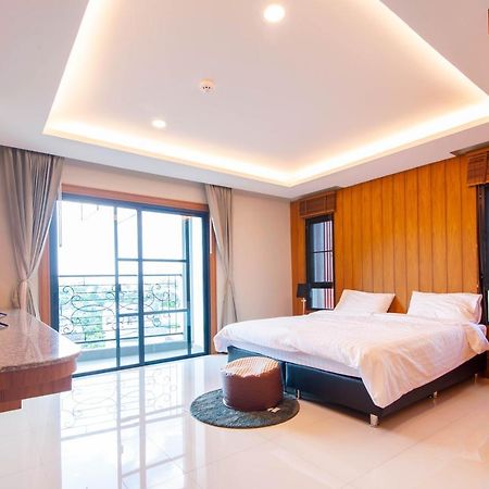 U-Home Private 80-86Sqm Adjustable 2Bedrooms Wooden Decor 80平米 치앙마이 외부 사진
