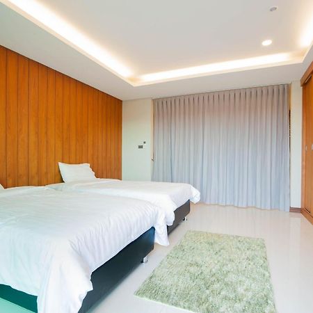 U-Home Private 80-86Sqm Adjustable 2Bedrooms Wooden Decor 80平米 치앙마이 외부 사진