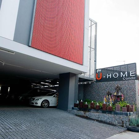 U-Home Private 80-86Sqm Adjustable 2Bedrooms Wooden Decor 80平米 치앙마이 외부 사진