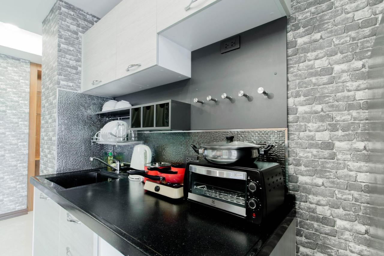 U-Home Private 80-86Sqm Adjustable 2Bedrooms Wooden Decor 80平米 치앙마이 외부 사진