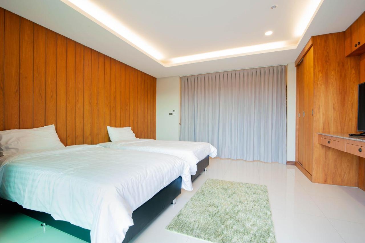 U-Home Private 80-86Sqm Adjustable 2Bedrooms Wooden Decor 80平米 치앙마이 외부 사진