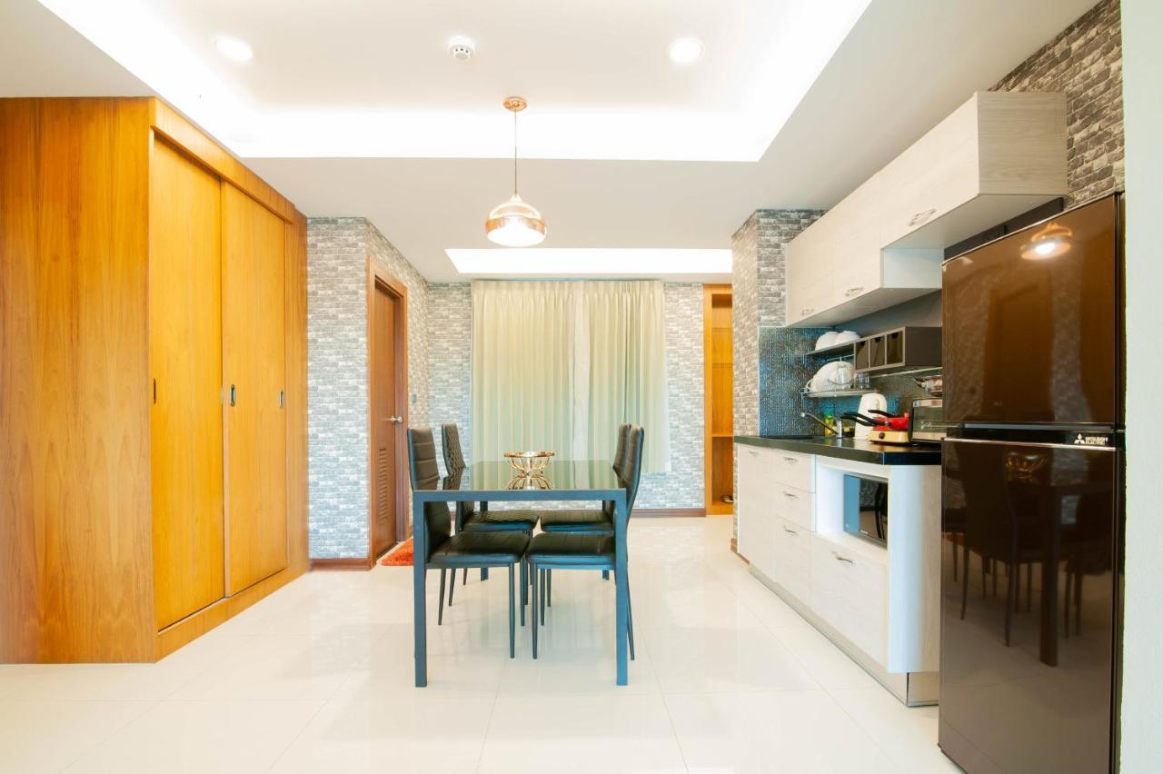 U-Home Private 80-86Sqm Adjustable 2Bedrooms Wooden Decor 80平米 치앙마이 외부 사진