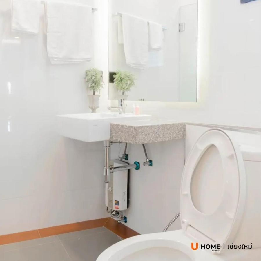 U-Home Private 80-86Sqm Adjustable 2Bedrooms Wooden Decor 80平米 치앙마이 외부 사진