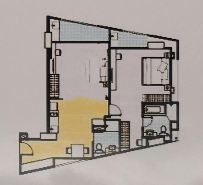 U-Home Private 80-86Sqm Adjustable 2Bedrooms Wooden Decor 80平米 치앙마이 외부 사진